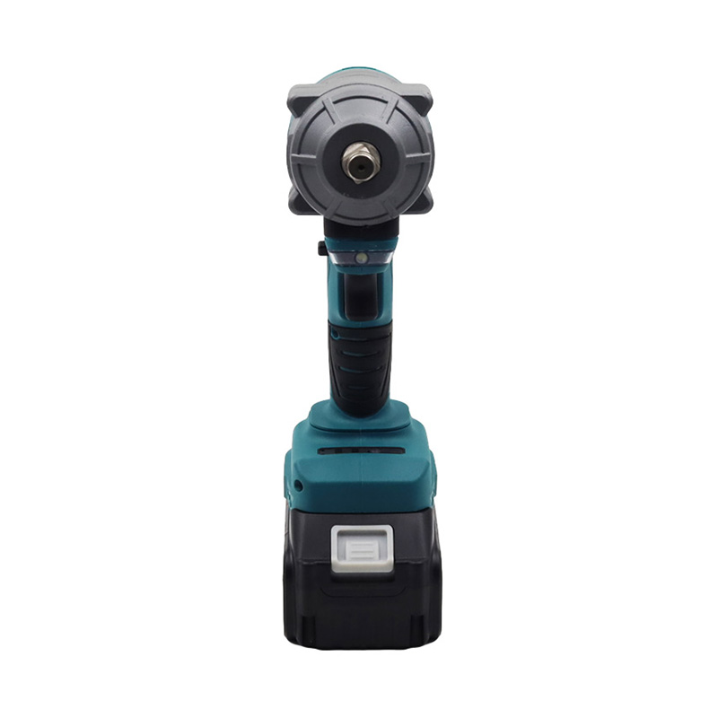 Dingwei 18V 780N multifunkcionális kefe nélküli motoros lítium elektromos csavarkulcs