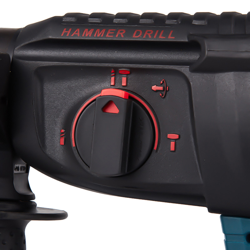 Makita lítium -ion könnyű elektromos kalapács
