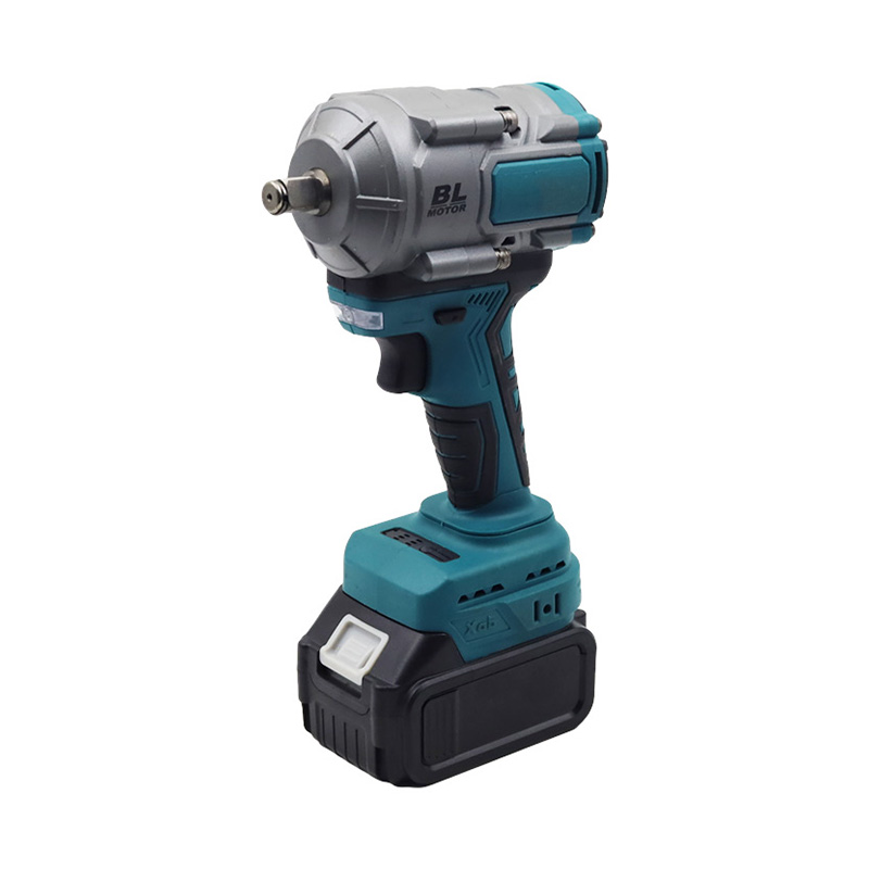 Dingwei 780n 18 V vezeték nélküli elektromos kefe nélküli ütközés