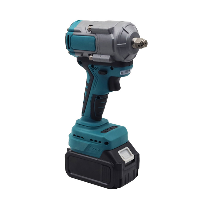 Dingwei 18V 780N multifunkcionális kefe nélküli motoros lítium elektromos csavarkulcs
