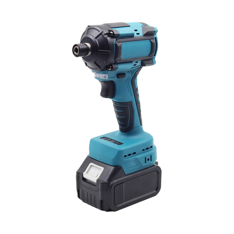 Dingwei 18v 280n kefe nélküli elektromos vezeték nélküli csavarkulcs