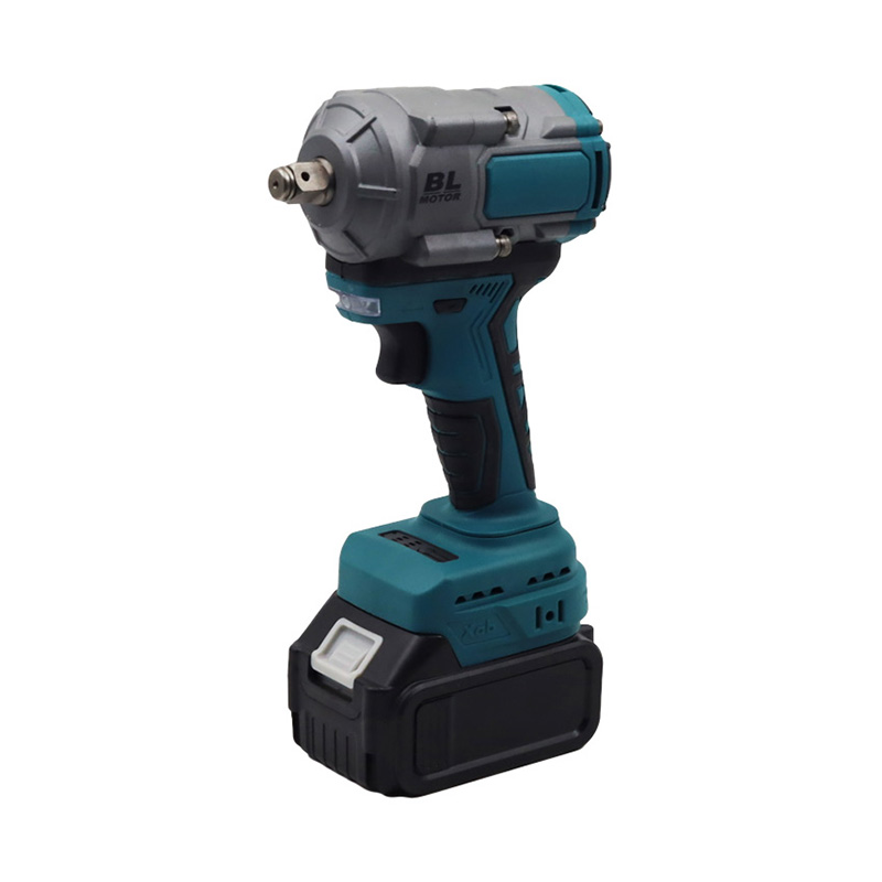 Dingwei 18V 780N multifunkcionális kefe nélküli motoros lítium elektromos csavarkulcs